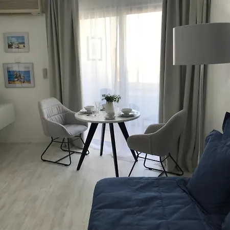 Апартаменты Sea View Ларнака