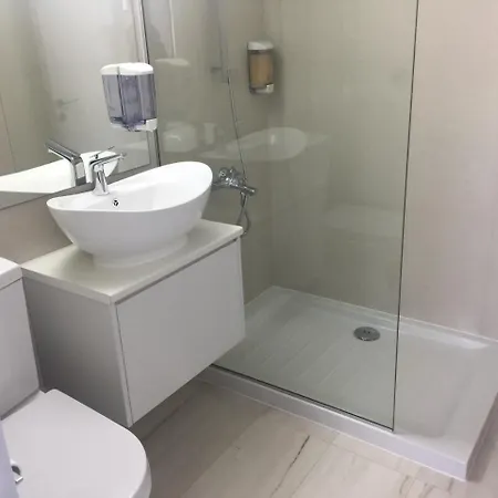 Апартаменты Sea View Ларнака