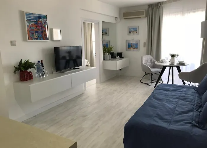 Apartmán Sea View Larnaca