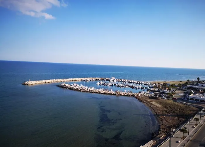 Apartmán Sea View Larnaca