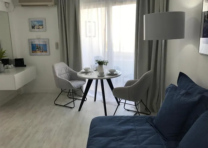Apartmán Sea View Larnaca