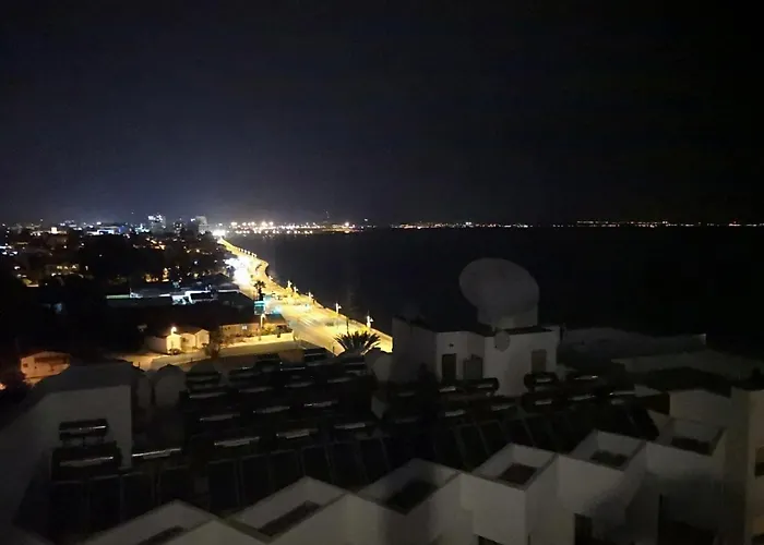 Apartmán Sea View Larnaca