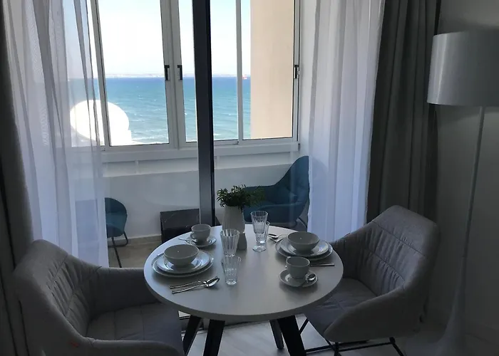 Sea View Apartmán Larnaca